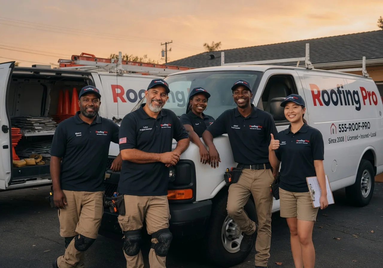 Roof Repair Near Me company in Dallas, TX